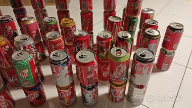Lotto coca cola da collezione