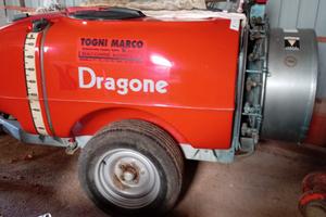 SERBATOIO ATOMIZZATORE 800LT