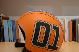 casco vintage general lee