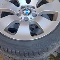 Winterräder BMW ruote inverno