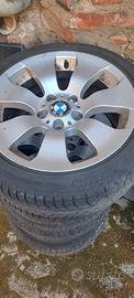 Winterräder BMW ruote inverno
