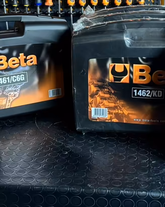 Attrezzatura autofficina beta nuova