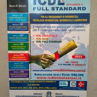 ICDL più Syllabus 6 full standard - ristampa 2023
