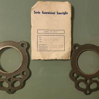 guarnizioni testata Guzzi 350