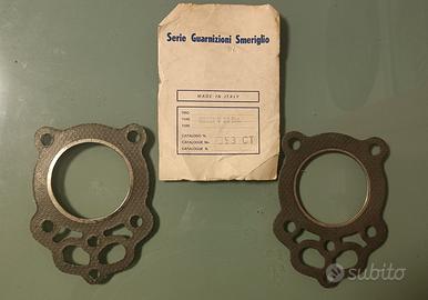 guarnizioni testata Guzzi 350