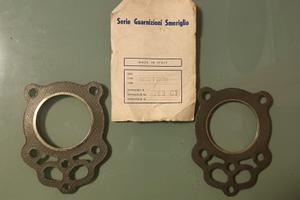 guarnizioni testata Guzzi 350
