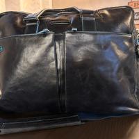Borsa porta pc e documenti PIQUADRO