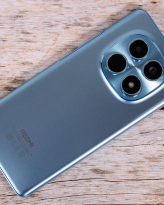 Redmi Note 15 5g Glacier Blue 