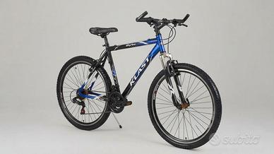 Mountain Bike MTB Klass Dusty Cambio Shimano con A