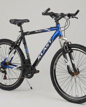 Mountain Bike MTB Klass Dusty Cambio Shimano con A