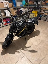 voge brivido 125r