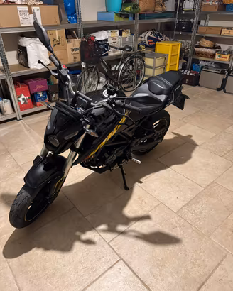 voge brivido 125r