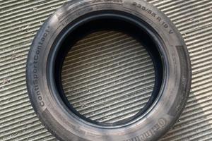 Gomme estive continental 235/55 R19 101V