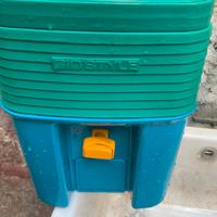 Contenitore x l’acqua