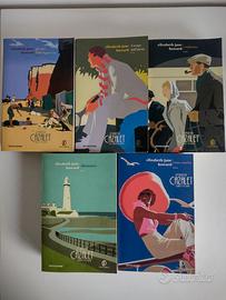 Libri saga dei cazalet