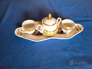 Set porcellana Belle Epoche