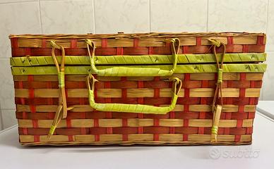 Porta utensili da giardinaggio bonsai