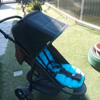 passeggino a tre ruote 