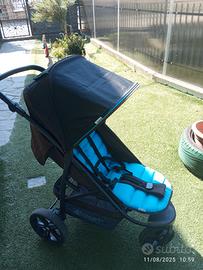 passeggino a tre ruote 