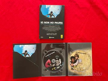 Io non ho paura DVD cartonato