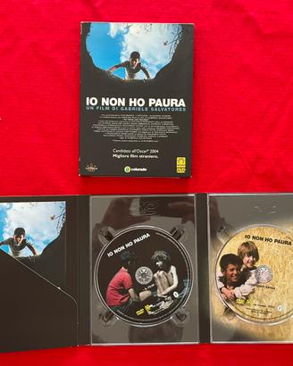 Io non ho paura DVD cartonato