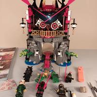 Lego set 70643 Ninjago Temple of resurrection