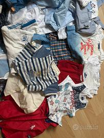 Abbigliamento 0/6 mesi