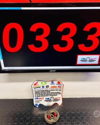 FRIZIONE BIMASSA MINIMOTO E MINIQUAD 50CC RINFORZA