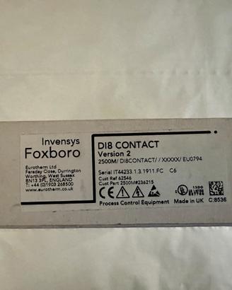 Ingresso logico PLC
