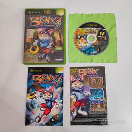 Blinx Xbox 