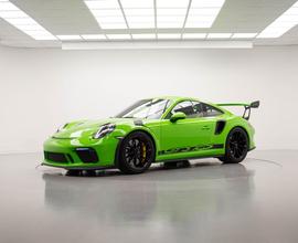 PORSCHE 911 991 4.0 GT3 RS