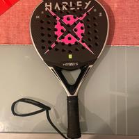 Racchetta Padel Heroe's Harley Evo 2023 + custodia