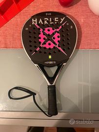 Racchetta Padel Heroe's Harley Evo 2023 + custodia