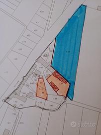 Villa di testa a Dignano