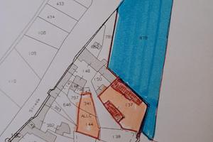 Villa di testa a Dignano