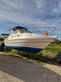 Mano' 23 50 cabinato