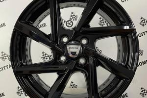 4 Cerchi in lega DACIA JOGGER LOGAN SANDERO da 17