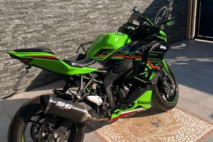 Kawasaki ninja zx4rr