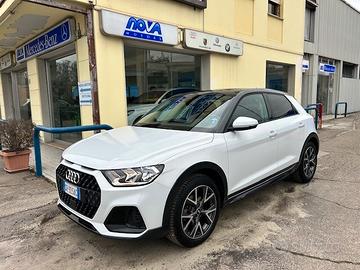 Audi A1 allstreet 30 TFSI S tronic Identity Contra