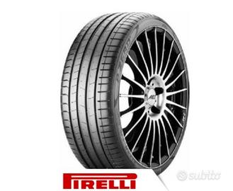 Pirelli P Zero LS XL FR SealInside + 245/35R20 95Y