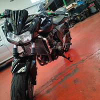 Kawasaki Z750 del 2005