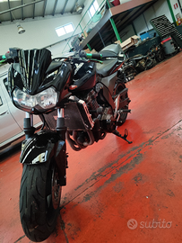 Kawasaki Z750 del 2005