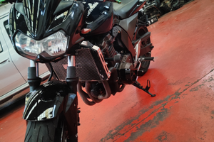 Kawasaki Z750 del 2005