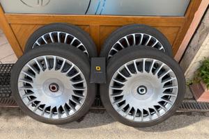 Cerchi 19" Tesla Model 3 TNA AERO + Gomme + TPMS