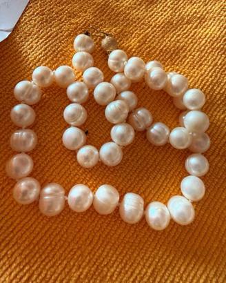 Collana in Perle