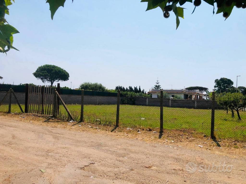 PomeziaMartin Pescatore Terreno mq. 1400 su strada - Vista 5