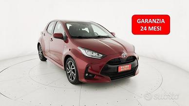 TOYOTA Yaris 1.5 Hybrid 5 porte Trend