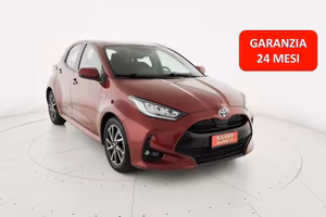 TOYOTA Yaris 1.5 Hybrid 5 porte Trend