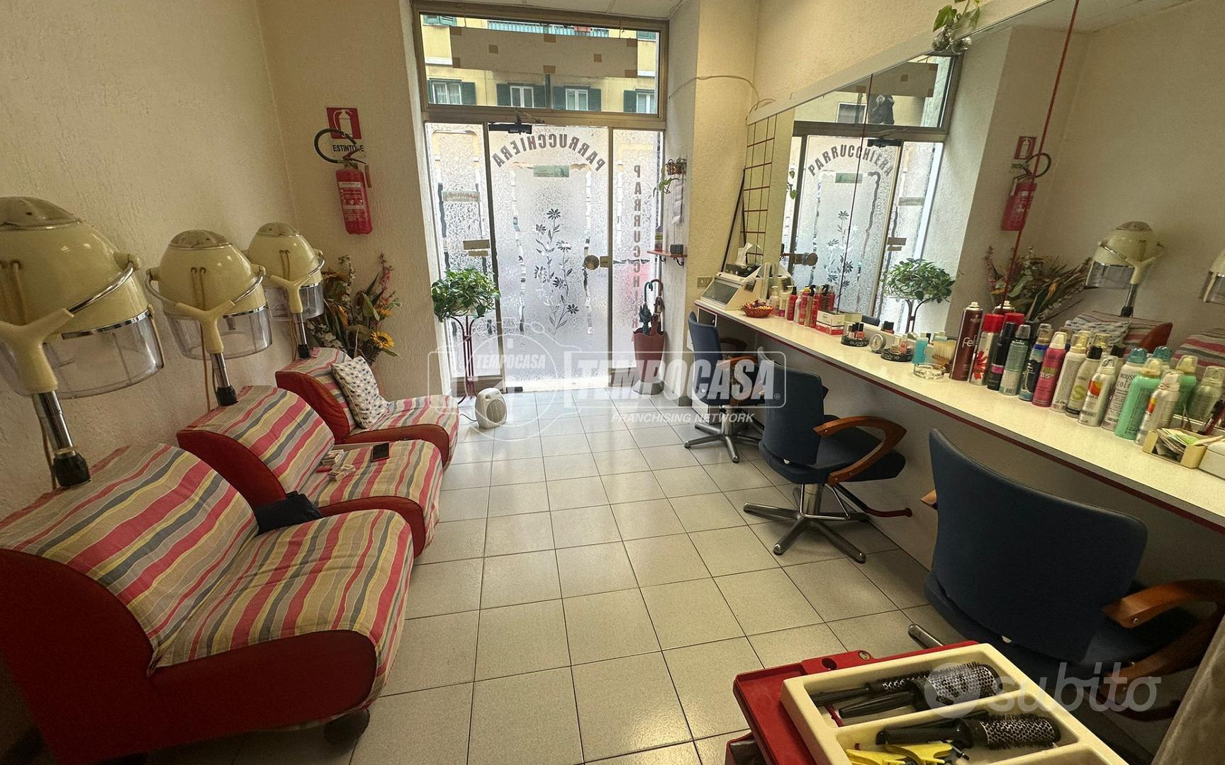 Negozio a Roma Via Muzio Scevola 1 locali - Vista 3