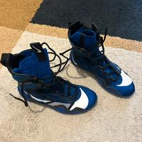 Scarpe da boxe - nike hyperko 2 game royal